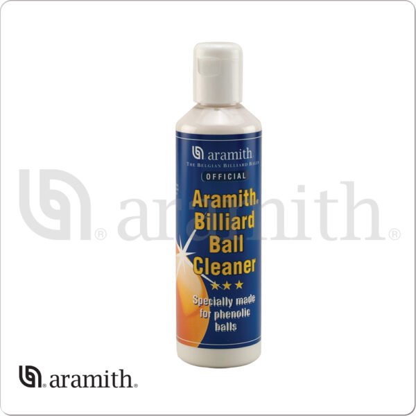 Aramith Ball Cleaner – 8.4oz | Golden Break Billiards