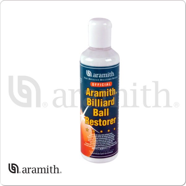 TPABR Aramith Ball Restorer – 8.4oz | Golden Break Billiards