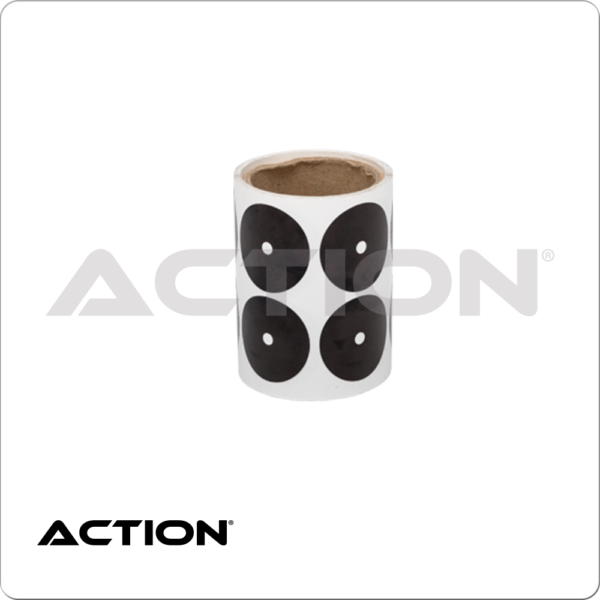 TPBS100 Action Table Spots – 100ct | Golden Break Billiards