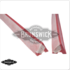 Brunswick Super Speed Cushions – 9ft – Set of 6 | Golden Break Billiards