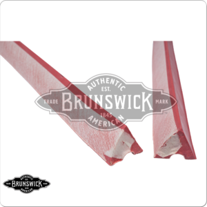 TPBSS Brunswick Super Speed Cushions – 9ft – Set of 6 | Golden Break Billiards