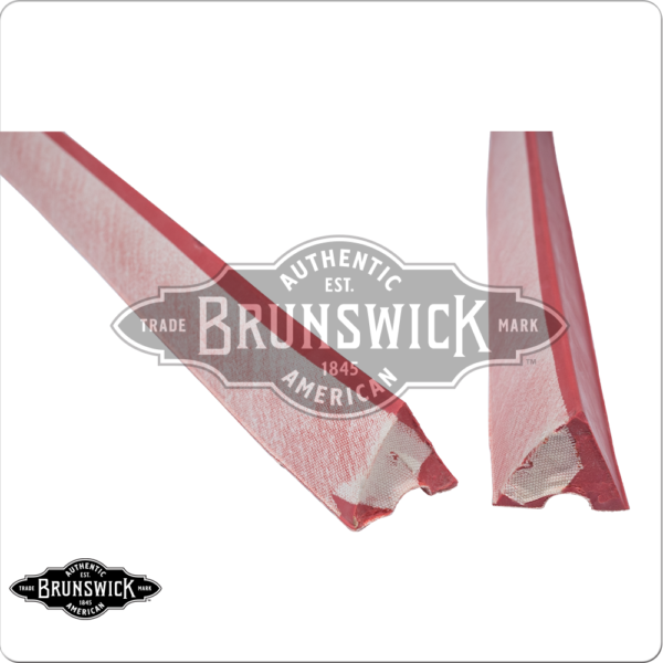 Brunswick Super Speed Cushions – 9ft – Set of 6 | Golden Break Billiards