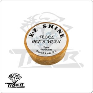 TPEZ Tiger Pure Bees Wax – 1oz | Golden Break Billiards