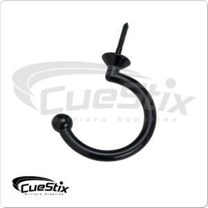 TPHKBF Small Black Table Hook | Golden Break Billiards