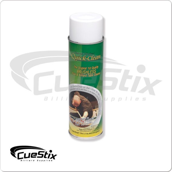 Quick-Clean Cloth Cleaner | Golden Break Billiards
