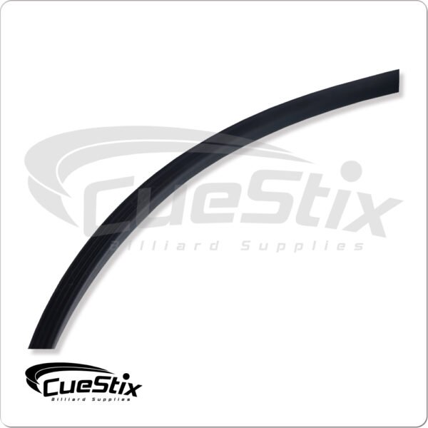 TPRFS Rubber Feather Stripping – Sold per Foot | Golden Break Billiards