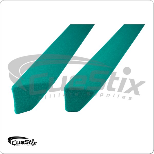 TPVRAILC Rails for Coin-Op – 7ft – Covered | Golden Break Billiards