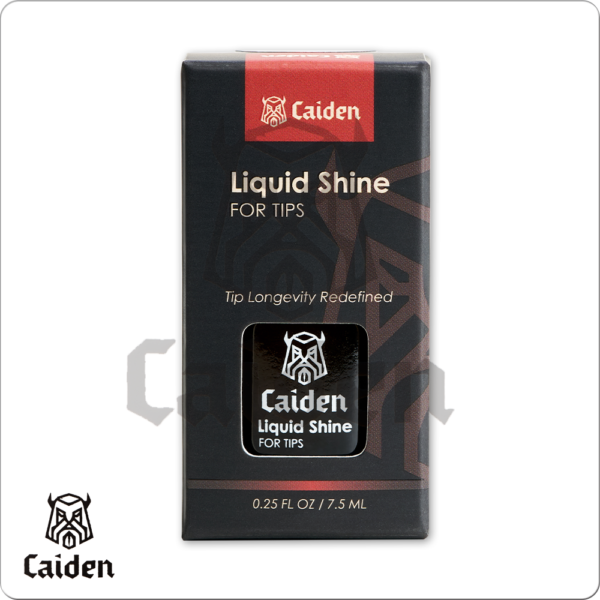 TRCLS Caiden Liquid Shine | Golden Break Billiards