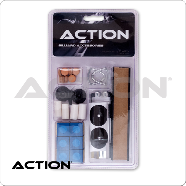 Deluxe Cue Repair Kit – Blister Pack | Golden Break Billiards