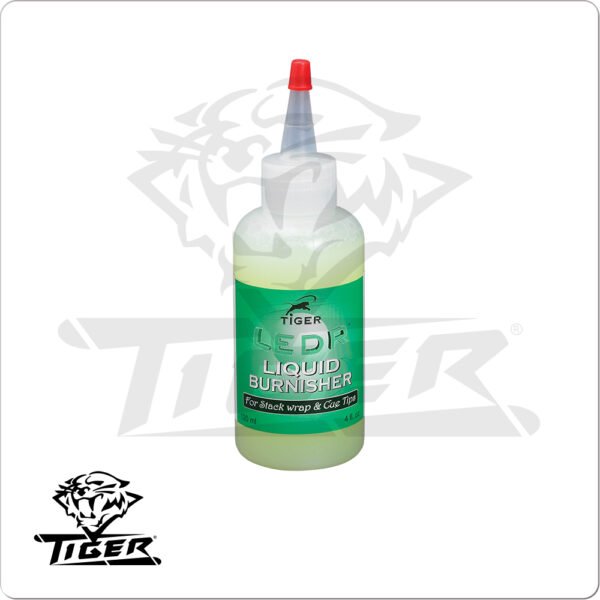 Tiger Liquid Burnisher – 4oz | Golden Break Billiards