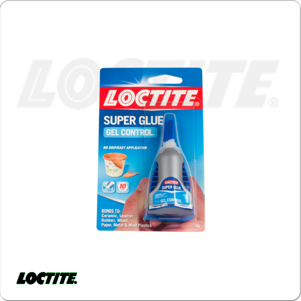 TRLOC Loctite Super Glue Gel | Golden Break Billiards
