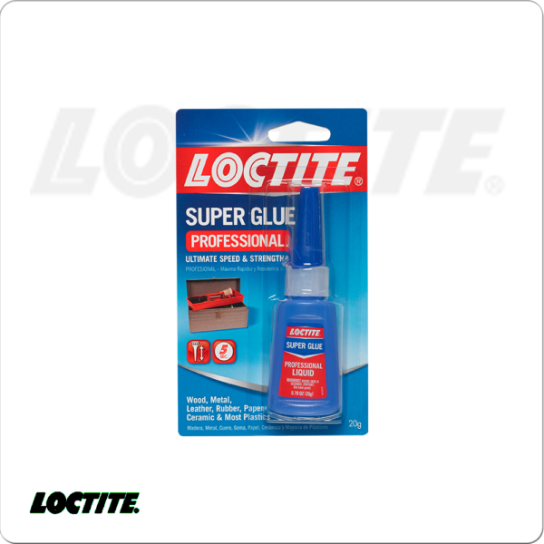 Loctite Pro Super Glue | Golden Break Billiards