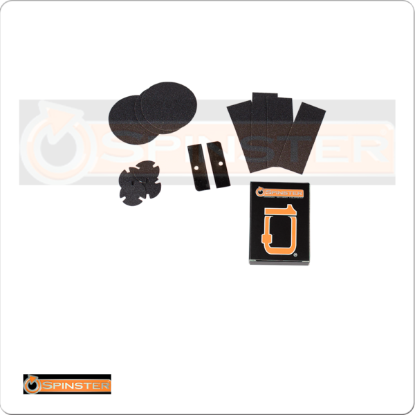 1Q by Spinster Repair Tool Replacements | Golden Break Billiards