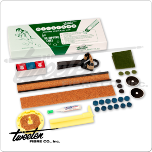 TRTK Tweeten Home Repair Kit | Golden Break Billiards