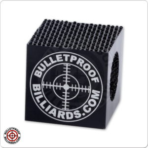 TTBPC Bulletproof Parabellum Tip Shaper | Golden Break Billiards