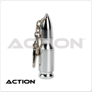 TTBT Bullet Multi-Tool w/ Keychain | Golden Break Billiards