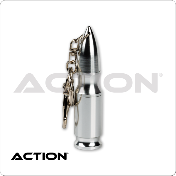 Bullet Multi-Tool w/ Keychain | Golden Break Billiards