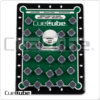 TTCC25 Cue Cube Nickel – Card of 25 | Golden Break Billiards