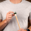 Cue Cube Color Nickel – Single | Golden Break Billiards
