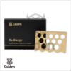 Caiden Tip Diameter Gauge | Golden Break Billiards