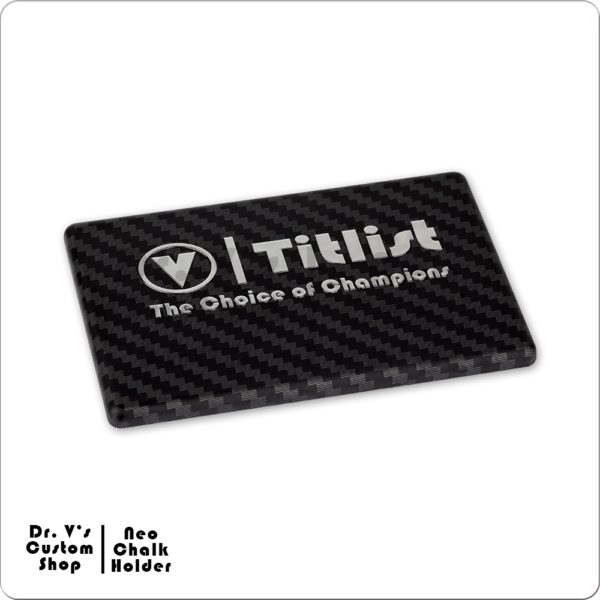 Dr. V's Flat Titlist Tip Scuffer