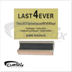 TTL4D Last 4 Ever – Dime Radius | Golden Break Billiards