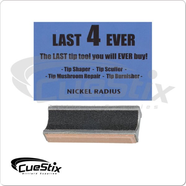 Last 4 Ever – Nickel Radius | Golden Break Billiards