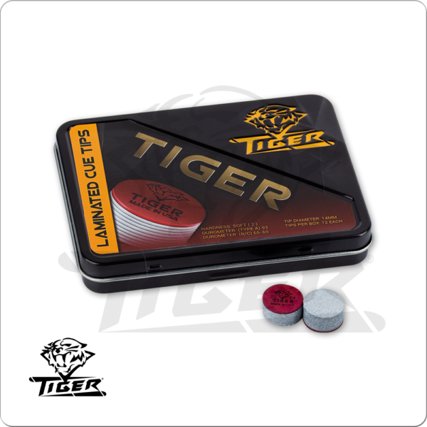 Little Tipper Keychain | Golden Break Billiards