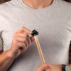 Action Scuff Square – Single | Golden Break Billiards