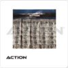 Action Scuff Square – Card of 25 | Golden Break Billiards