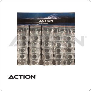 TTSSS25 Action Scuff Square – Card of 25 | Golden Break Billiards