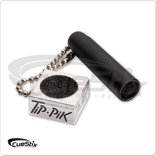 Tip Pik Shadow w/ Shaper | Golden Break Billiards