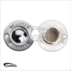 Williard Pro Tip Tool – Nickel | Golden Break Billiards