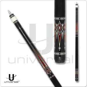 UNES02 Universal ES – Amber Accents | Golden Break Billiards