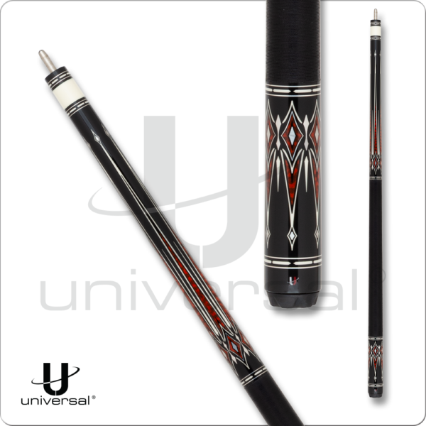 Universal ES – Amber Accents | Golden Break Billiards