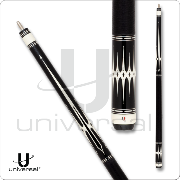 Universal ES – Black Diamonds | Golden Break Billiards