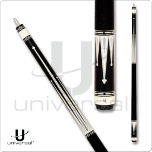 Universal ES – White & Silver Points | Golden Break Billiards