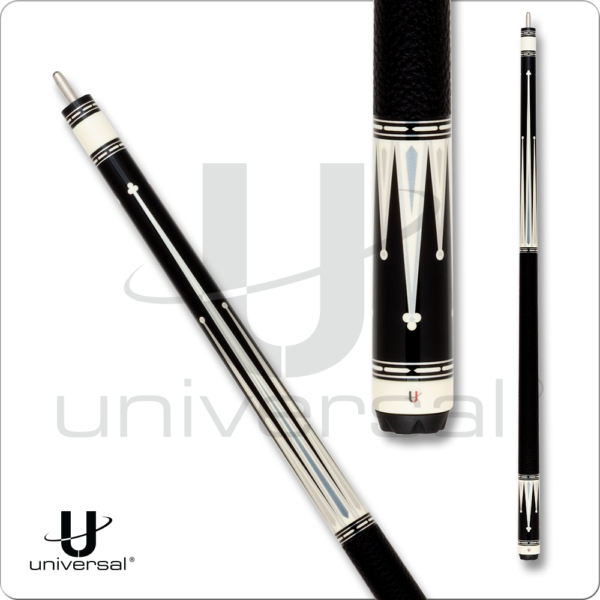 Universal ES - White & Silver Points