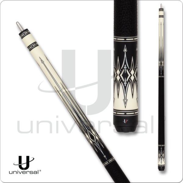 Universal ES - Black & White Diamonds