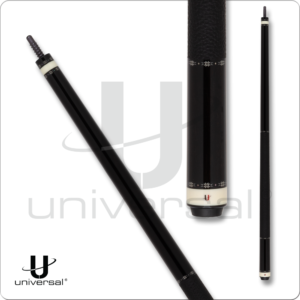 Universal Natura Carbon – Ebony – Nova 12.4mm | Golden Break Billiards