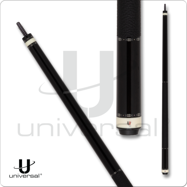 Universal Natura Carbon - Ebony - Nova 12.4mm
