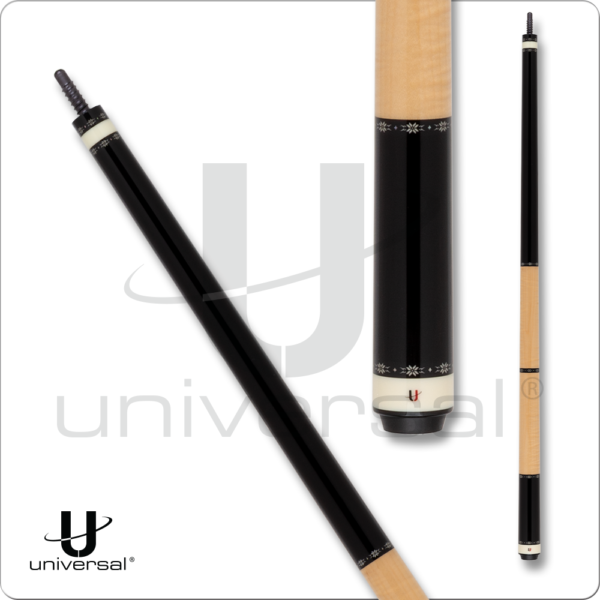 Universal Natura Carbon - Ebony & Maple - Nova 12.4mm