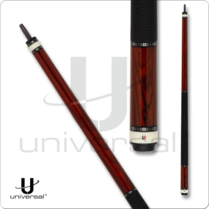 Universal Natura Carbon – Cocobolo – Nova 12.4mm | Golden Break Billiards