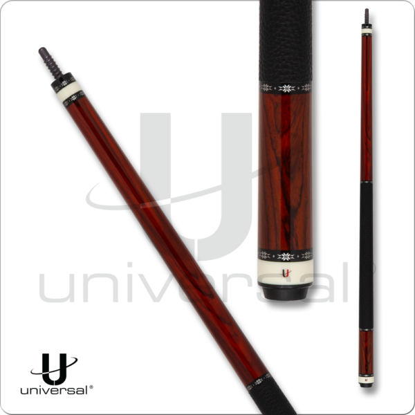 Universal Natura Carbon - Cocobolo - Nova 12.4mm