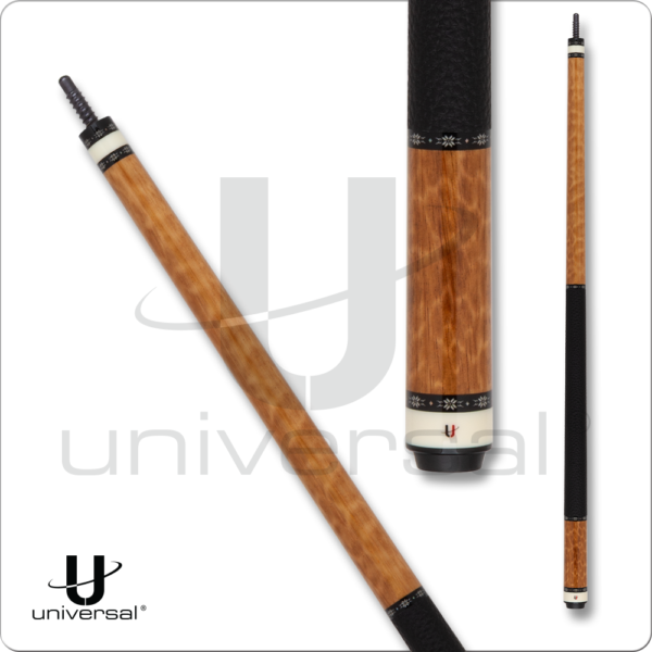 Universal Natura Carbon - Apitong - Nova 12.4mm