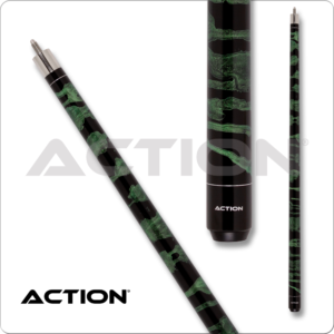 VAL02 Action – Value – Green | Golden Break Billiards