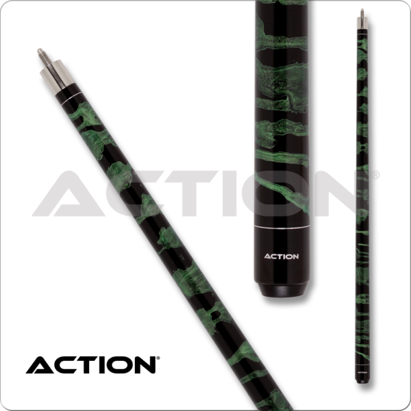 Action – Value – Green | Golden Break Billiards
