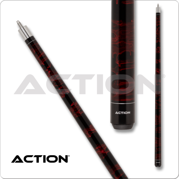 Action – Value – Burgundy | Golden Break Billiards