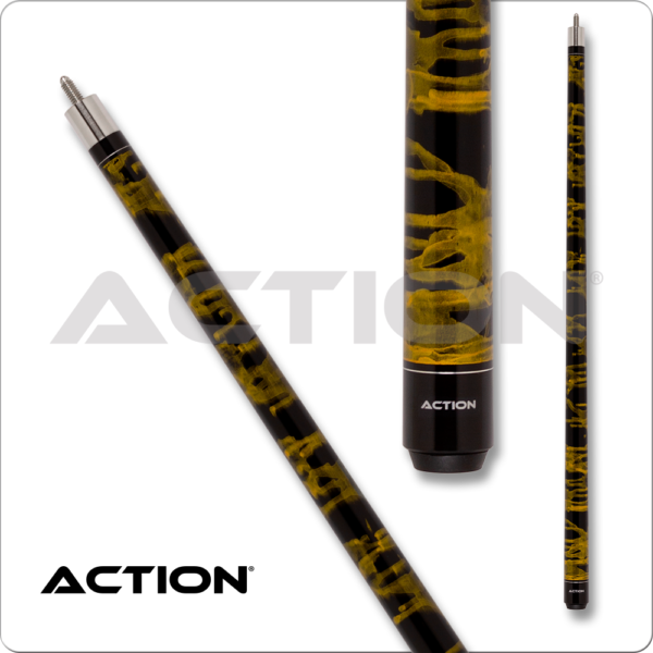 Action – Value – Gold | Golden Break Billiards