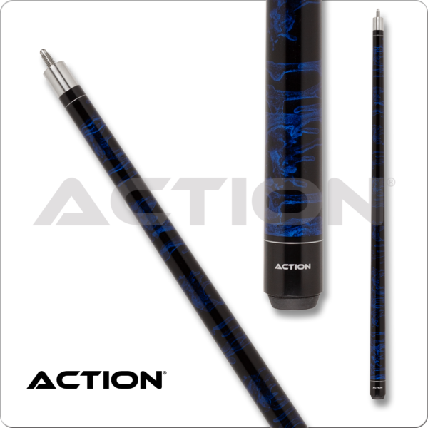 Action – Value – Blue | Golden Break Billiards